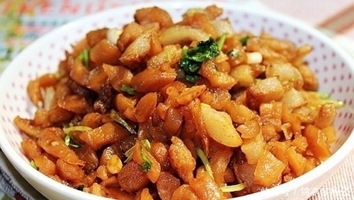 豆角|超级下饭的家常菜,特简单,味道完胜外卖,在家做着吃健康又美味