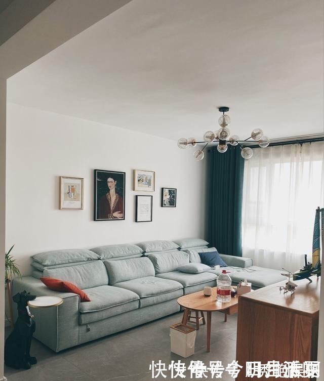 储物空间|第一次见这样的装修,全屋不做吊顶,真心羡慕,忍不住给大家晒晒!