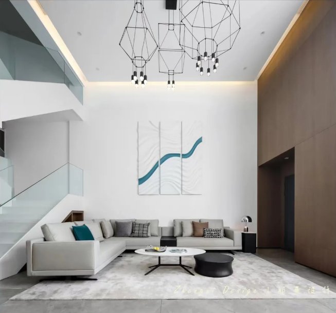 质感量子灰还原对理想家的全部想象|实景案例分享| 还原