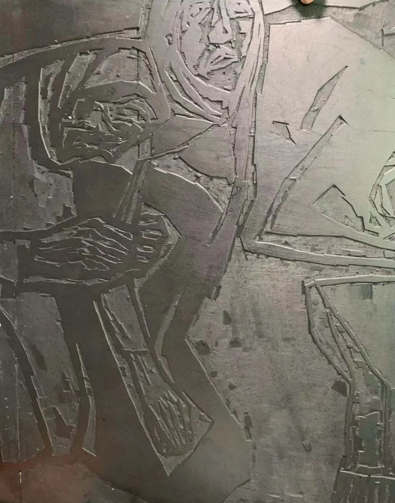  程勉|国家公祭日｜三十年用心用情创作，87岁版画家笔下的“南京大屠杀”