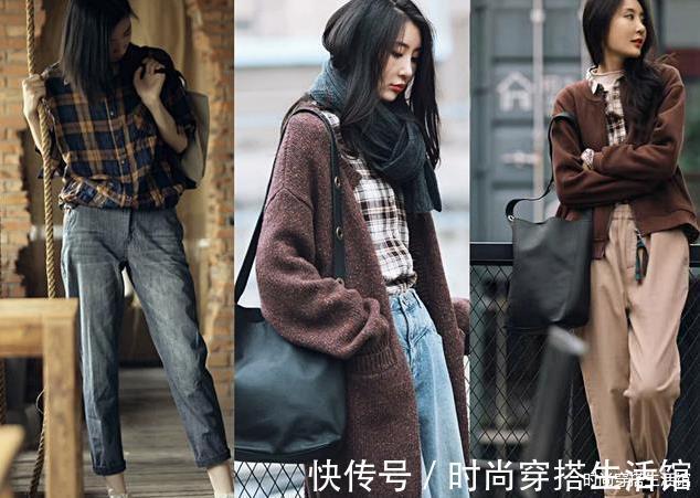 针织衫|秋冬的衣服别买太多,真正有品位的女人,备上这几件基础款就够了