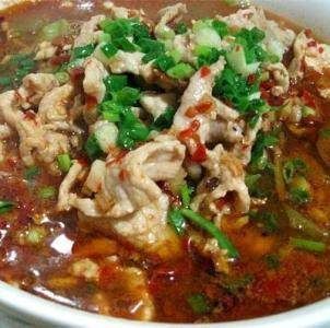 水煮肉片|几个小窍门，教你轻轻松松做出美味的水煮肉片，在家就可以做哦
