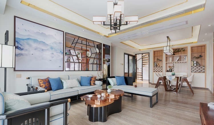 中式|走进退休老师的家,进门就被吸引了,原来这才是中式文化的魅力!