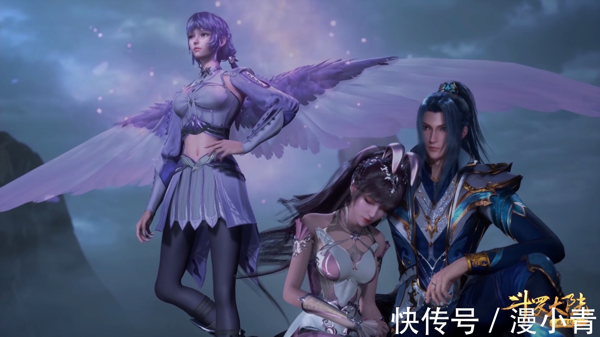 三等人|斗罗大陆:唐三成为魂斗罗,一年下来,唯独奥斯卡变化最大