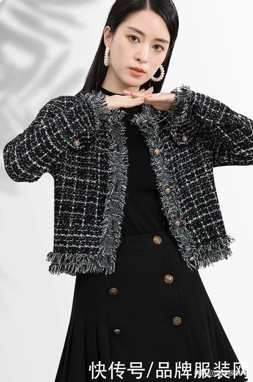 lingdi 领弟|LINGDI 领弟 早秋时尚 简约有格调