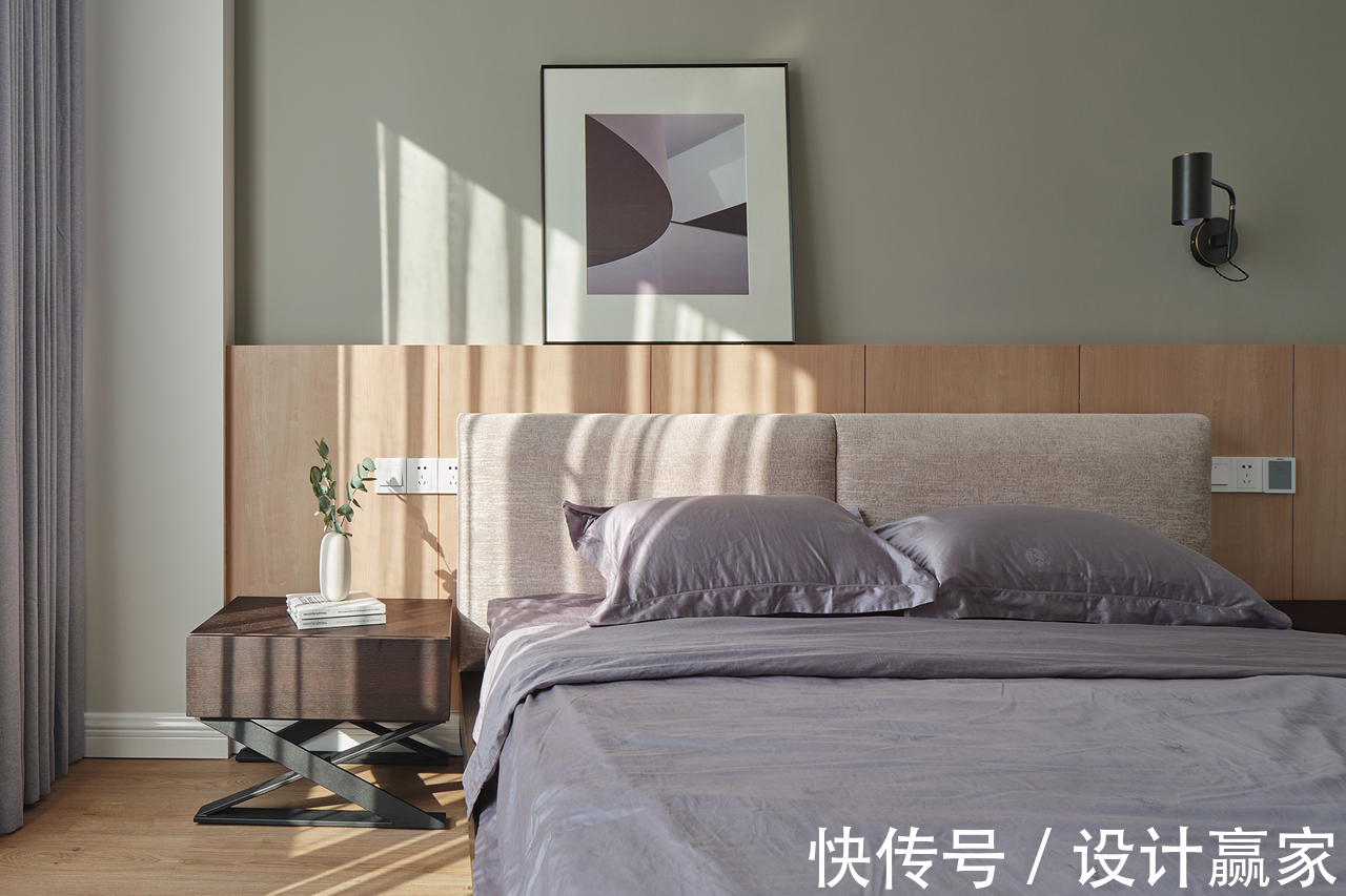 本案|260㎡北欧风跃层,简单舒适低调,宁静中蕴藏美感