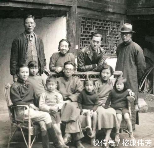 做林徽因的儿女是什么感受?考清华双双落榜,无奈只能去北大