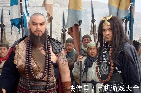 孙二娘!当武松遇见林冲,两人比武谁能赢其实从武松的绰号就能猜出来!