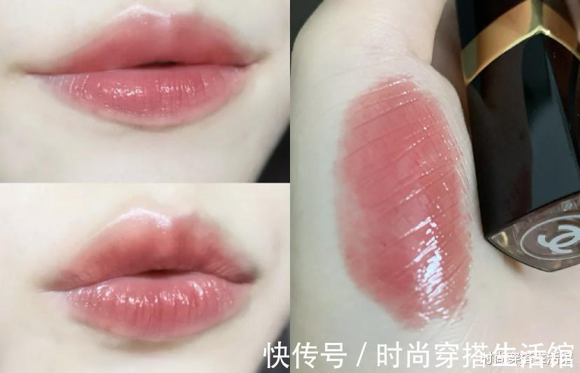 哑光 奶茶色已经不流行了,今年流行这5款口红,任你怎么涂都好看