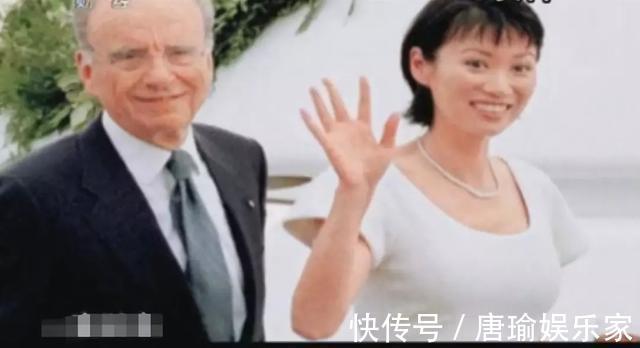 邓文迪$与默多克交往细节曝光!邓文迪的人生,到底值不值得羡慕