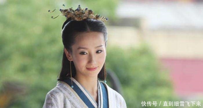 薄太后|她是中国历史上第一位废后,贤良淑德二十年却输给一个二婚女人