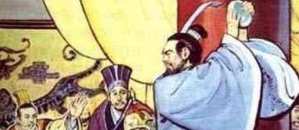 秦昭襄王&秦国拿十五座城池换和氏璧,蔺相如献技完璧归赵,学者愚蠢至极