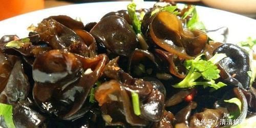 木耳|对身体很好的3种食物,营养丰富,延缓衰老,爱吃就赚了