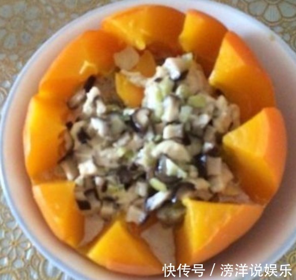 上天|“厨神爸爸”给孩子做的蒸菜,连锅碗都省了,软糯鲜香好吃要上天