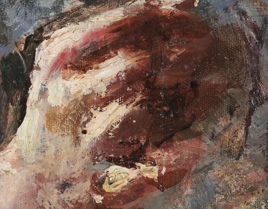 十九世纪!十九世纪意大利现实主义画家曼奇尼