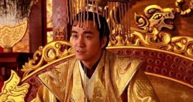 暴虐无道|他是历史上有名的暴君,逼迫皇帝禅位,当上皇帝后暴虐无道