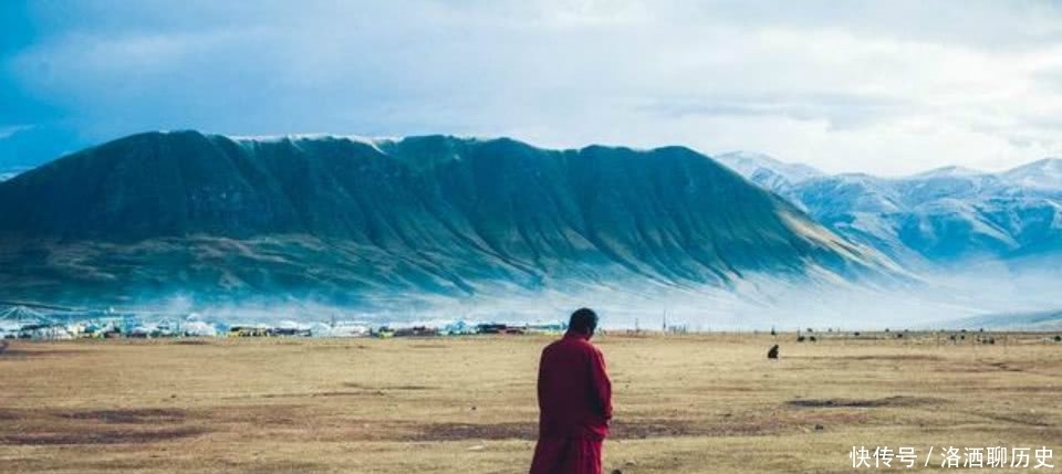 王昌龄|王昌龄充满禅理的一首诗,短短的20个字,却是惊艳了后世千年