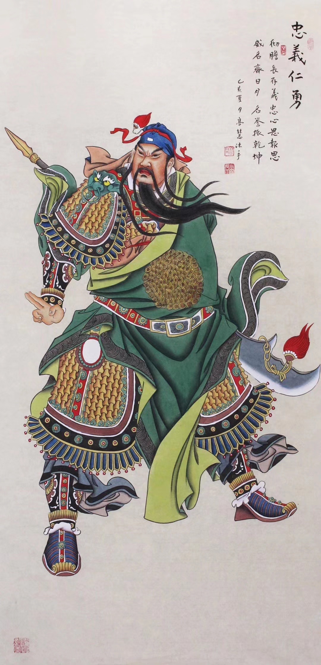 会会员|画家专栏 │高慧——以我之笔绘我之心