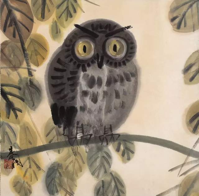 中国|林风眠:美丽是这样能够吸引人的东西!