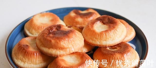 糯米糕|终于又发现一个糯米粉新吃法,超适合小孩子吃的酸奶糯米糕!