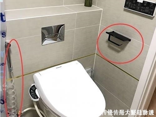 实用|卫生间装修,多花三千装了这12样东西,实用又方便,你觉得值吗
