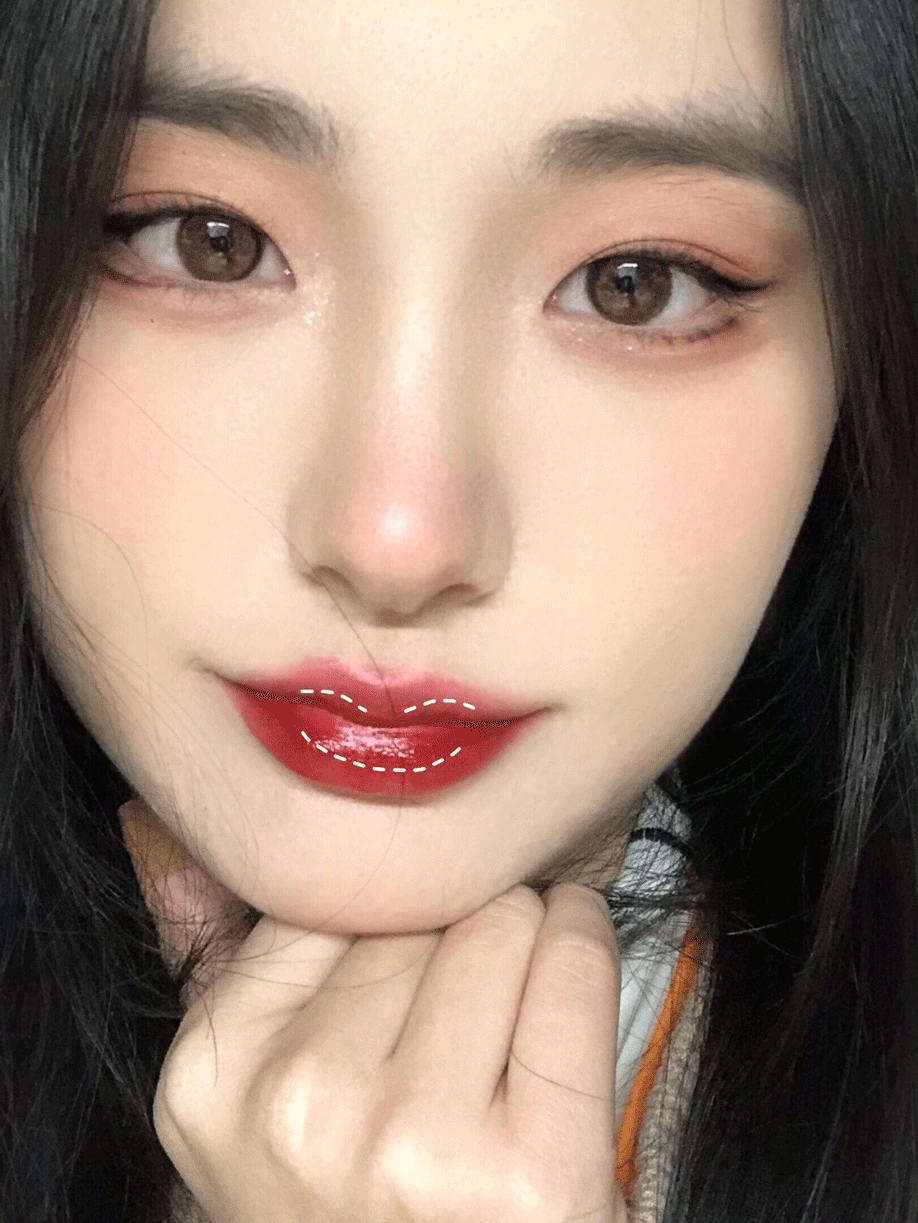 牛油果|“渣女妆”OUT,2021年流行这种妆容,显白又气质