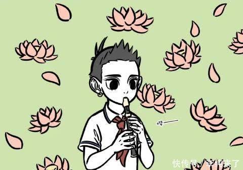 荷塘月色|非人哉:哪吒太帅了,老师称他为音乐鬼才,小伙伴们不服都不行!