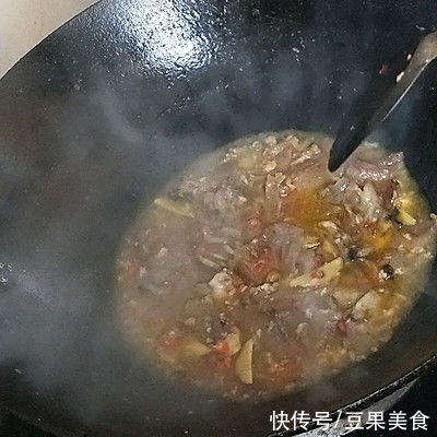 菜谱|手残党必学菜谱之炒牛脸