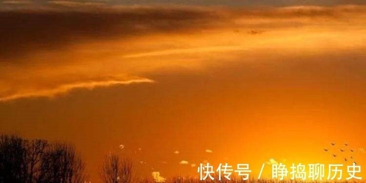 夕阳&李商隐这首诗,首句是陆游诗名句的出处,整体风格却一反常态!