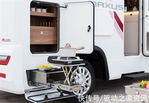 别墅版|上汽大通MAXUS 生活家V90别墅版亮相！空中阳光房+开放露台