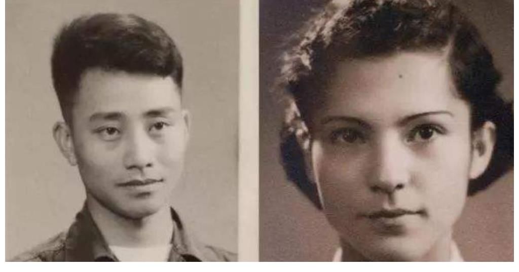 圣经&法国奶奶为中国初恋55年没结婚，83岁再续前缘，终于嫁给中国初恋