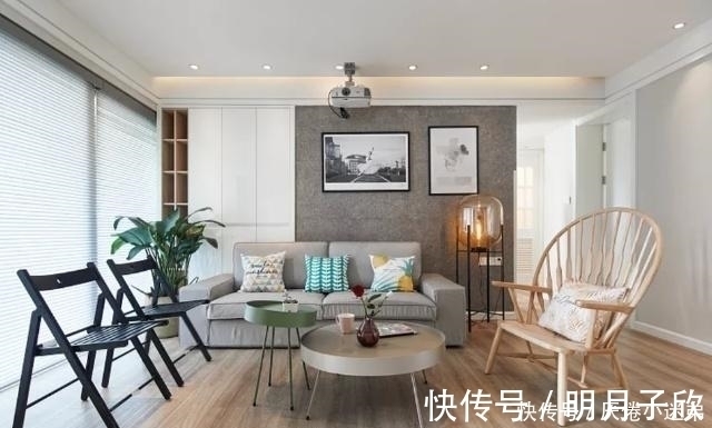 衣帽间|越来越多人装修做减法,客厅不要电视墙,这么装住三代人也不过时