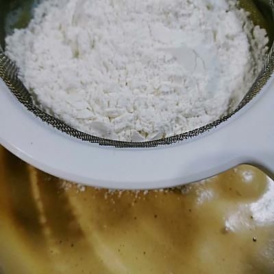 属于成年人的42度酒渍桂圆马芬(6个)