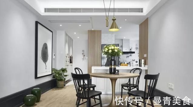 玄关|120㎡新房,全屋简约风很漂亮进门玄关不仅漂亮还很实用晒晒