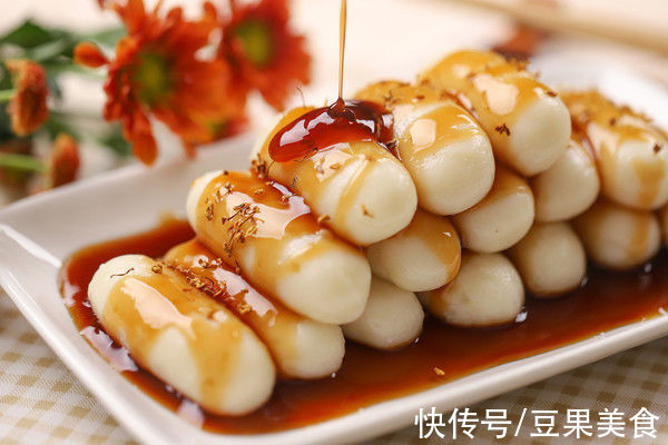 秋冬进补多吃它！比红糖糍粑热量低，比糯米糍更Q弹