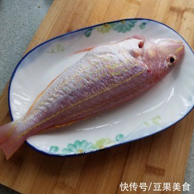 红杉鱼|普宁豆酱蒸红杉鱼(海鱼)