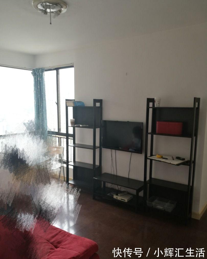 台式|她为了孩子搬到上海,花费半年多,将38平一居室变成温馨的家