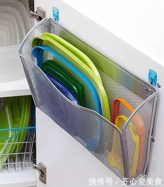 横杆|原来巧媳妇都是这样整理厨房的,干净利落的厨房谁不爱呢?
