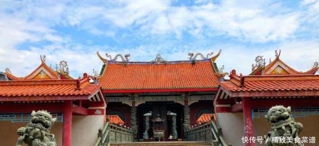 现世|福建超神秘古宫神秘消失又突然现世，现世后神秘现象无人能解！