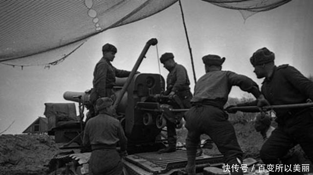 谜雾|东普鲁士的最后之战,苏军围攻柯尼斯堡,与战争中的“阴云谜雾”