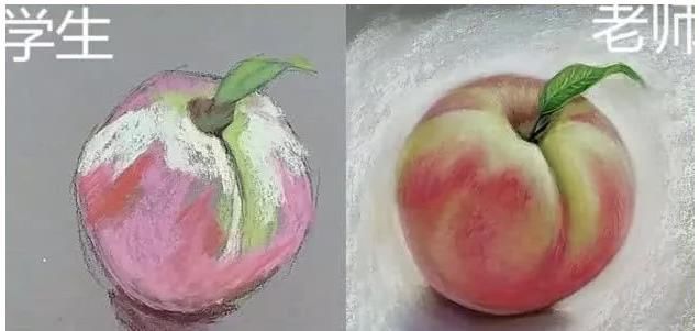 火花|当美术生遇到老师时,会有怎样的火花?网友:内容过于真实!