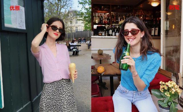 针织|法国女人都爱的“针织衫”,究竟有哪些迷人之处专业穿搭教你穿