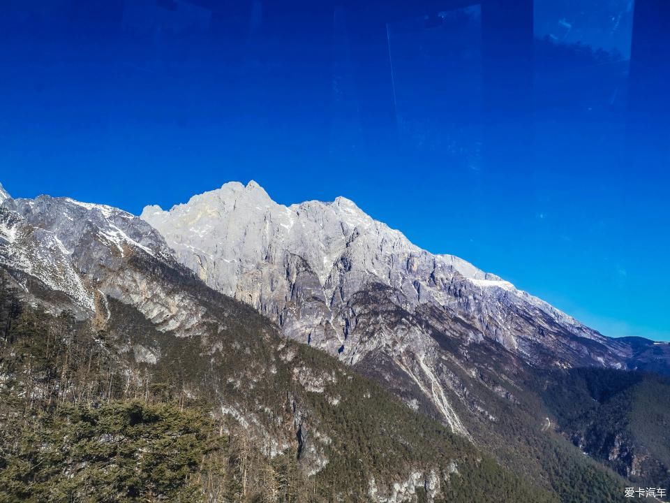 和高尔夫嘉旅一起去邂逅玉龙雪山