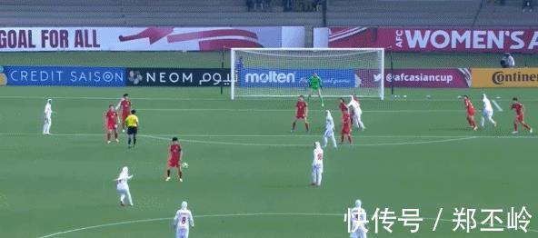 王霜|世界波,1-0!中国女足大爆发,王霜2场3球,女梅西生日比心庆祝