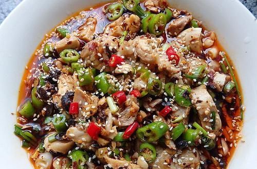  好吃到吞舌的私房菜，做法简单，爽口开胃，汤汁鲜美到无敌下饭！