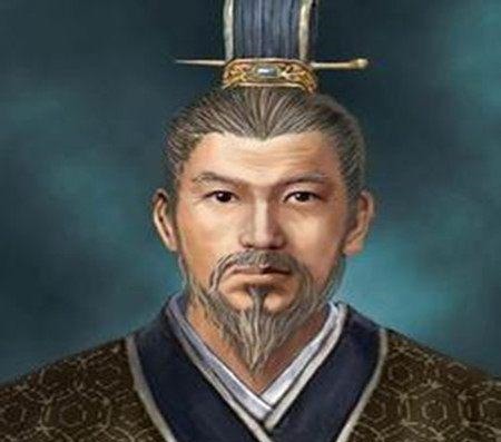 江夏八俊之一对儒家学说有研究,奉行中庸之道的刘表