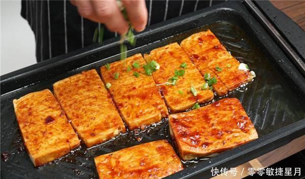 铁板|铁板豆腐,在家也能做的美味小吃,收藏一波先!不轻手做一次么