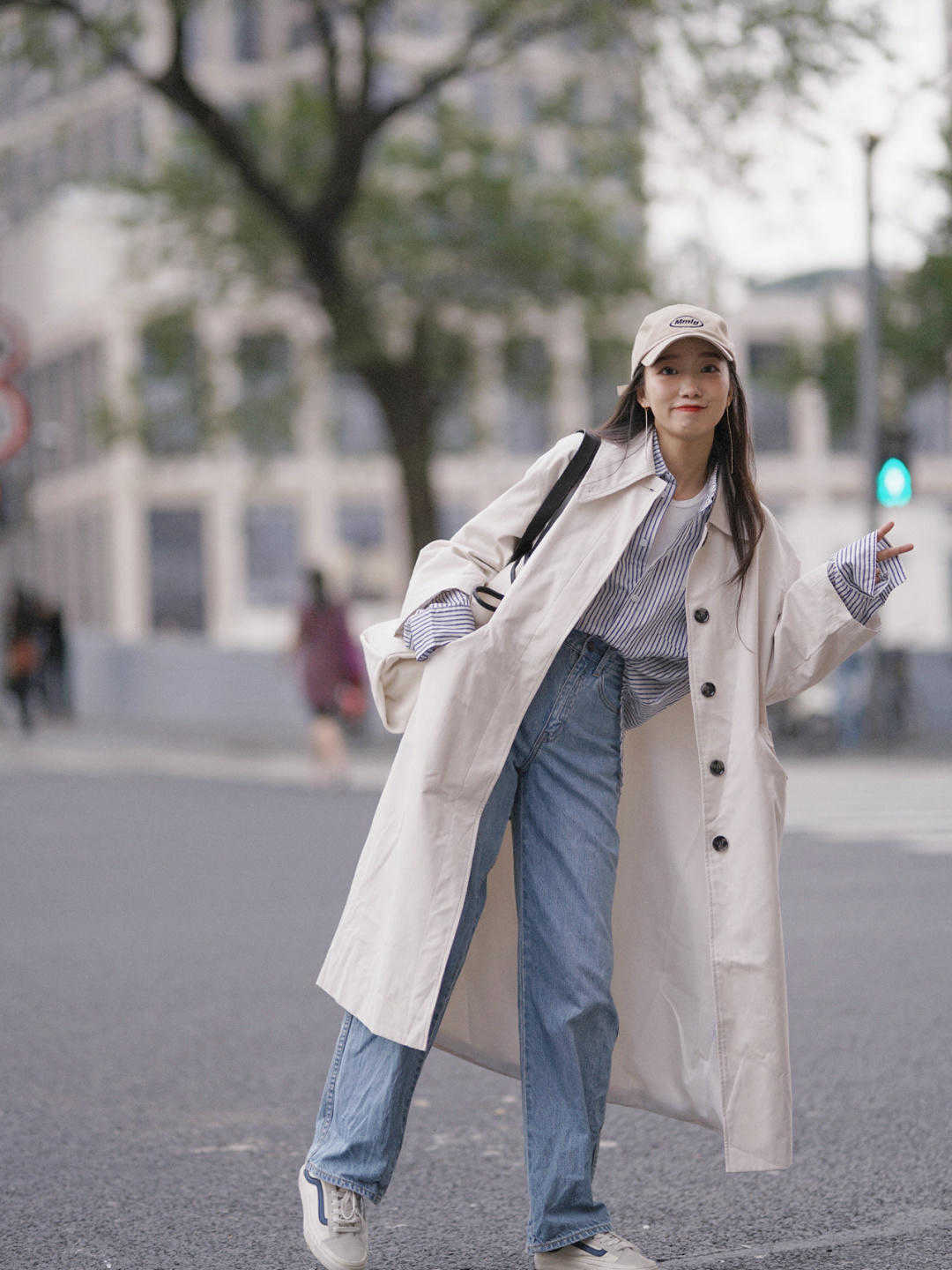 穿搭|今年秋天入手不后悔的3款外套,怎样穿都好看,重点是百搭又洋气