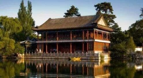 清朝|康熙建避暑山庄是为了自己享受?建避暑山庄竟然是为了他!