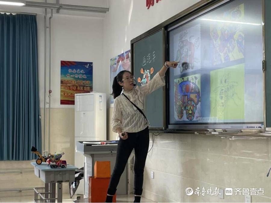 教研组|淄博经开区实验学校：探索学科教学模式 提高骨干教师引领力